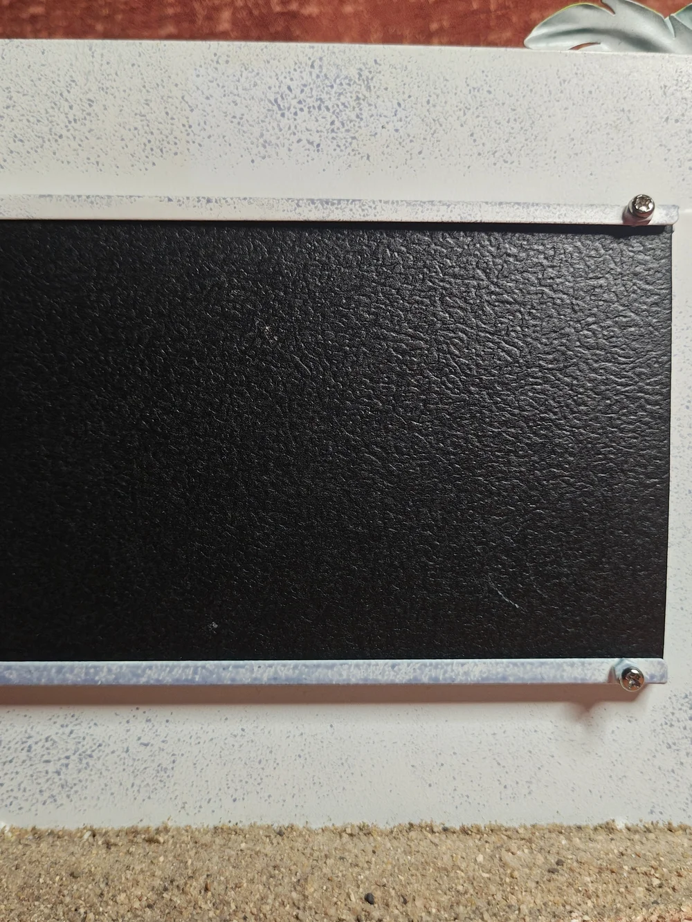 Coastal Blue Picture Frame